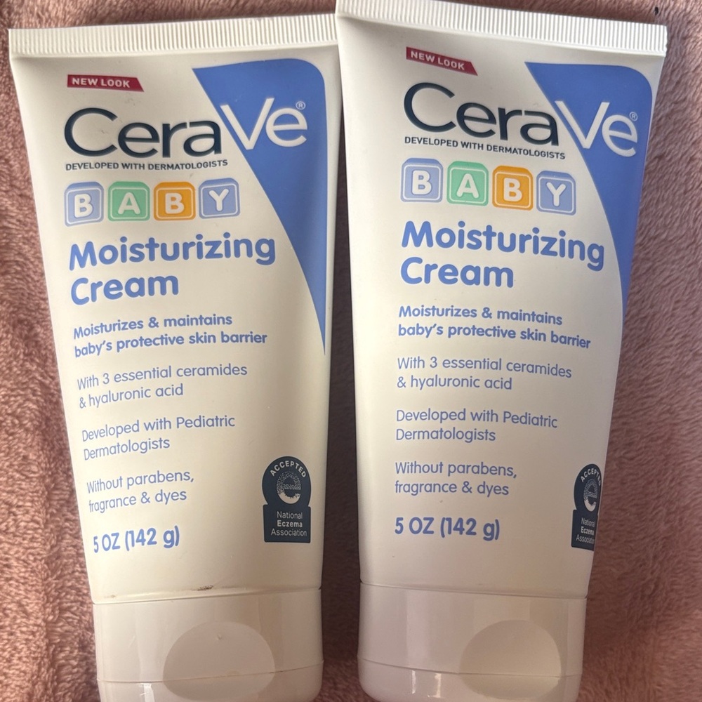 CeraVe Baby Moisturizing Cream